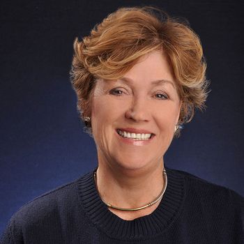 Portrait of Susan Yahn, Agent.